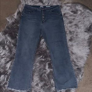 flare jeans